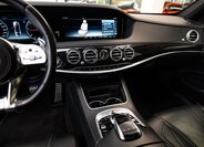 Mercedes-Benz Třídy S Sedan / Limuzína 2,9 l 250 kw
