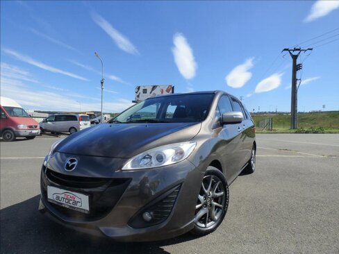 Mazda 5 MPV 2,0 l 110 kw