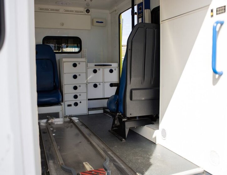 Mercedes-Benz Sprinter Skříň 3,0 l 140 kw