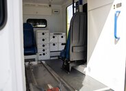 Mercedes-Benz Sprinter Skříň 3,0 l 140 kw