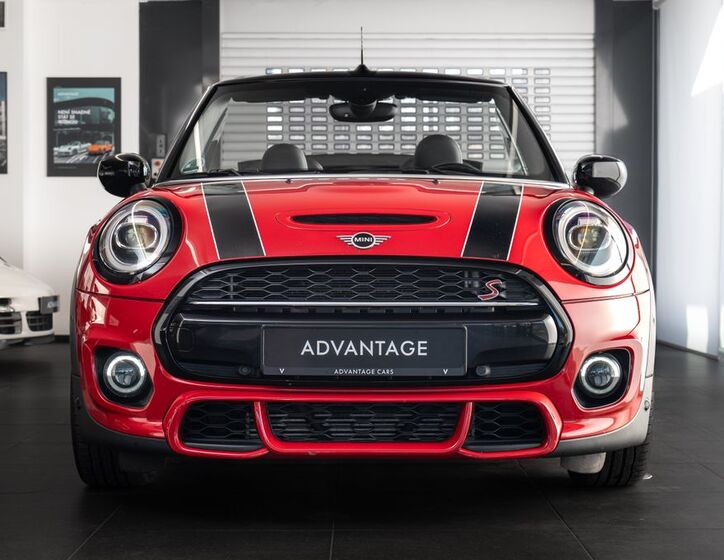 Mini Cooper S 2