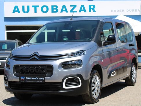 Citroën Berlingo MPV 1,5 l 75 kw