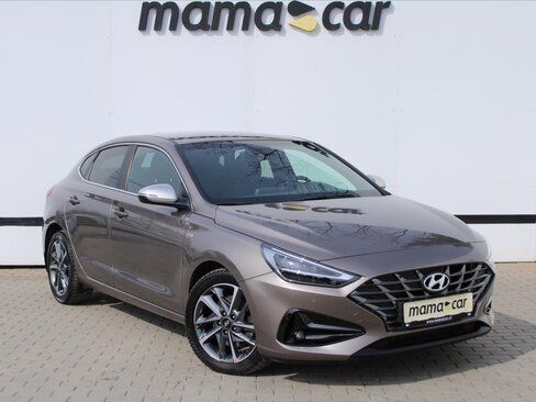 Hyundai i30 Liftback 1,5 l 117 kw
