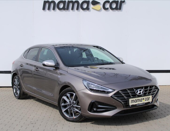Hyundai i30 Liftback 1,5 l 117 kw
