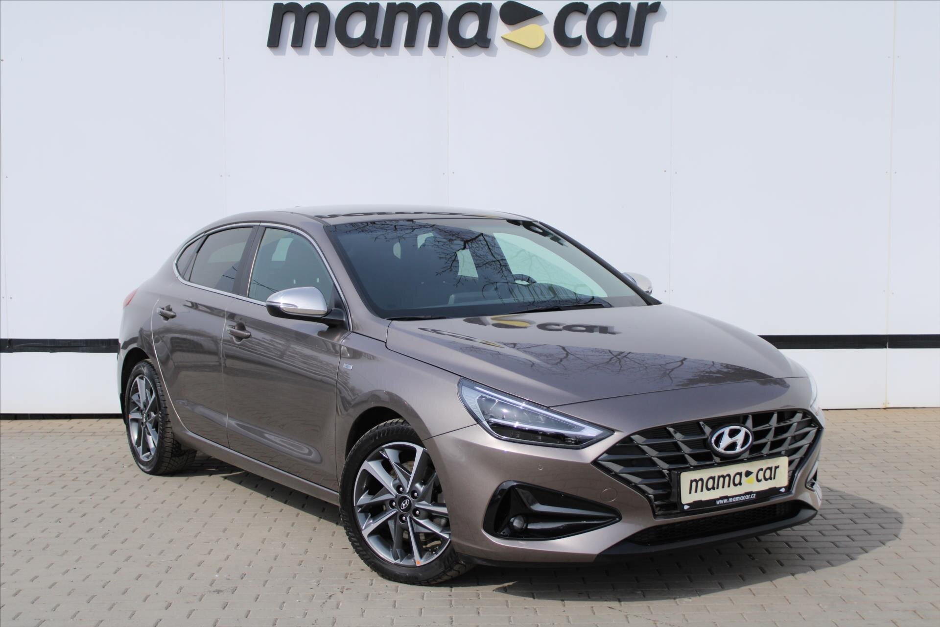 Hyundai i30 Liftback 1,5 l 117 kw