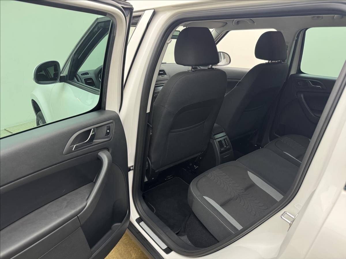 Škoda Yeti SUV 1,2 l 77 kw