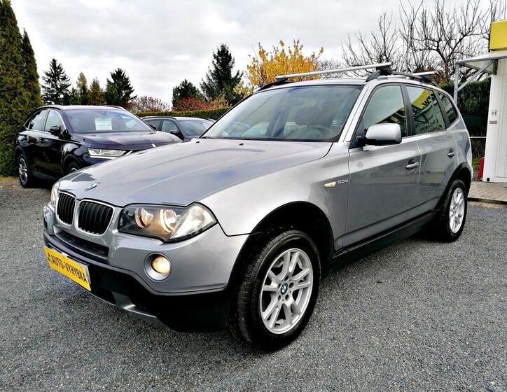 BMW X3 2