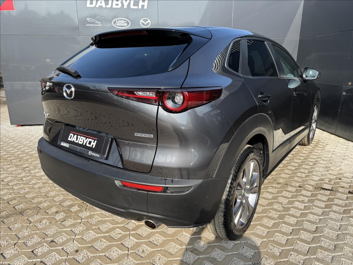 Mazda CX-30 CUV / Crossover 2,0 l 90 kw