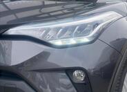 Toyota C-HR 4
