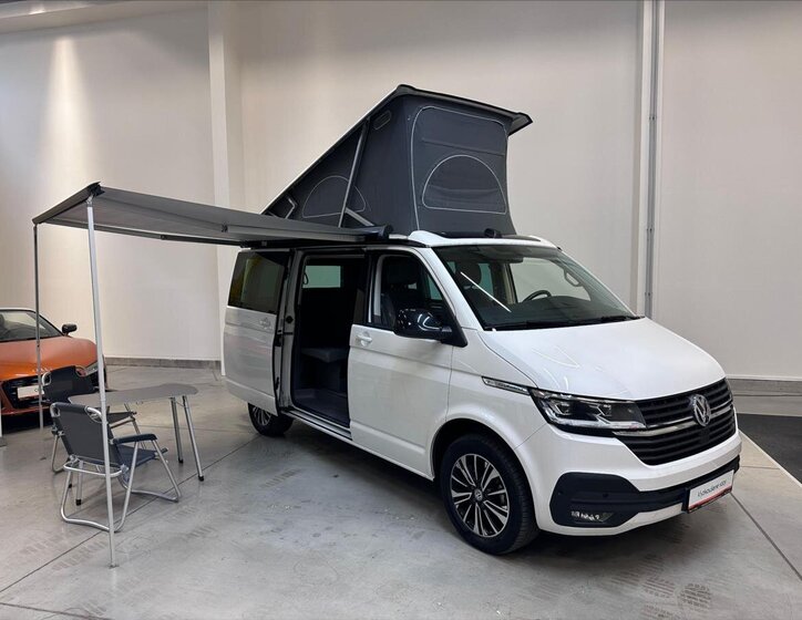 Volkswagen California MPV 2,0 l 110 kw