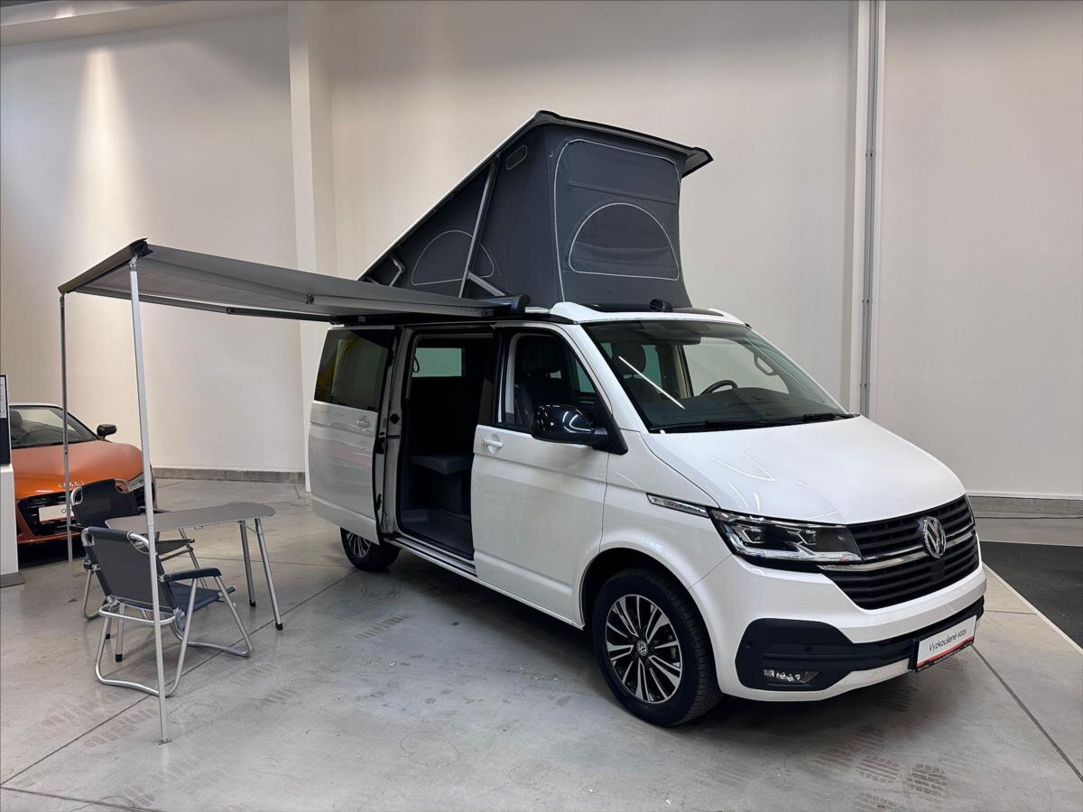 Volkswagen California MPV 2,0 l 110 kw