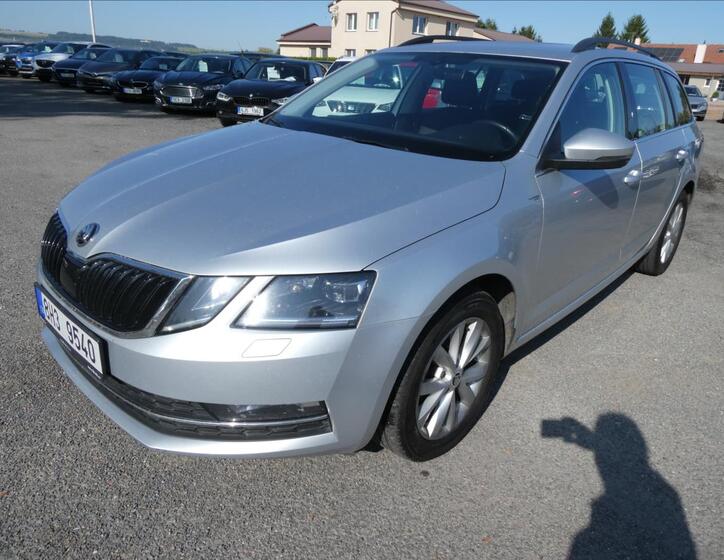 Škoda Octavia 4