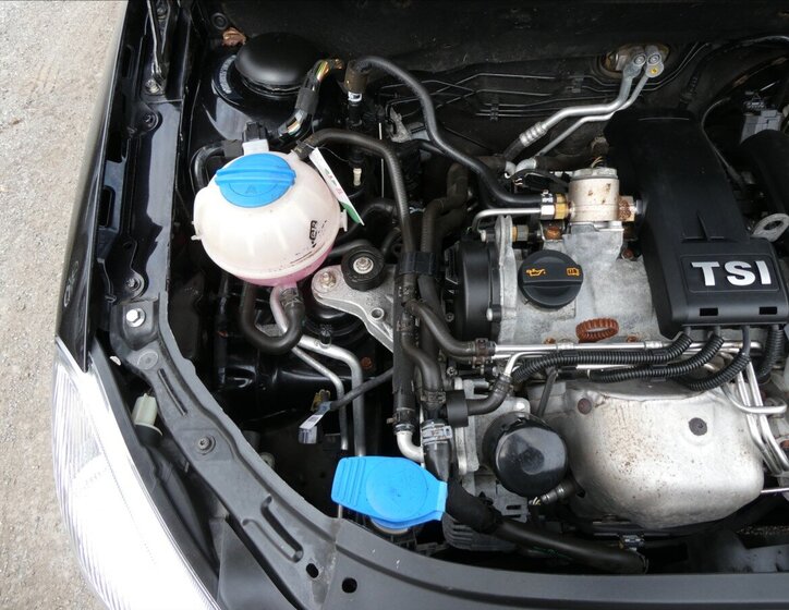 Škoda Fabia Hatchback 1,2 l 63 kw