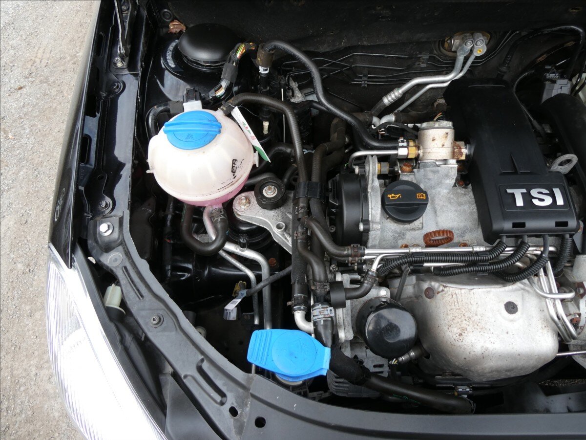 Škoda Fabia Hatchback 1,2 l 63 kw