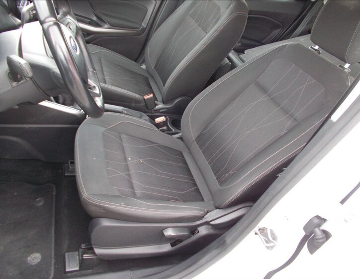 Ford EcoSport SUV / Terénní 998,0 92 kw