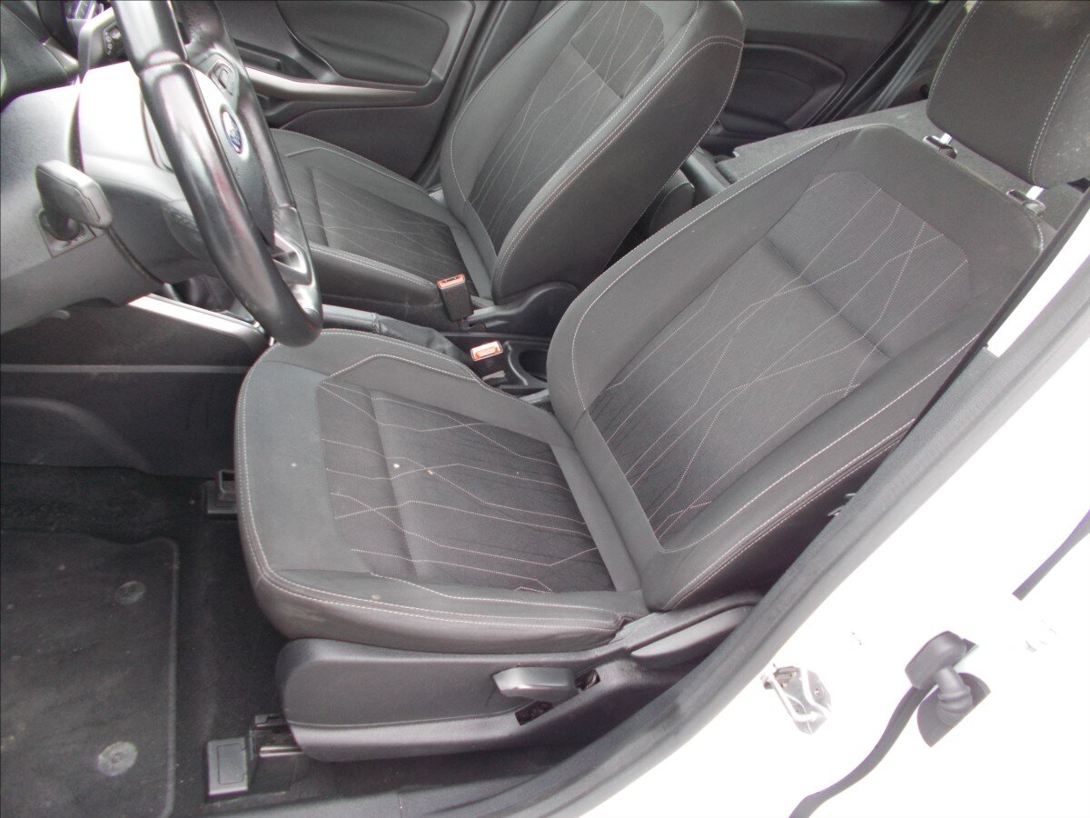 Ford EcoSport SUV / Terénní 998,0 92 kw