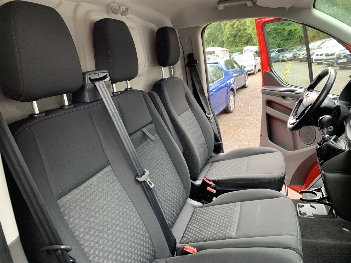 Ford Transit Custom Skříň 2,0 l 95 kw