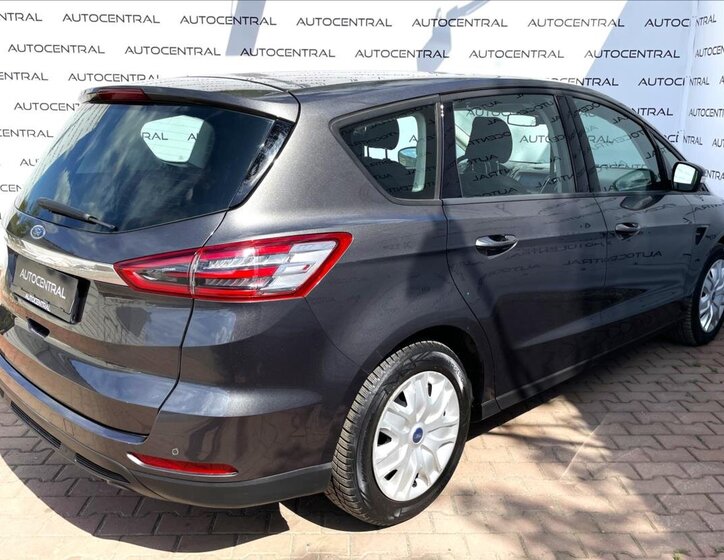 Ford S-MAX MPV 1,5 l 118 kw