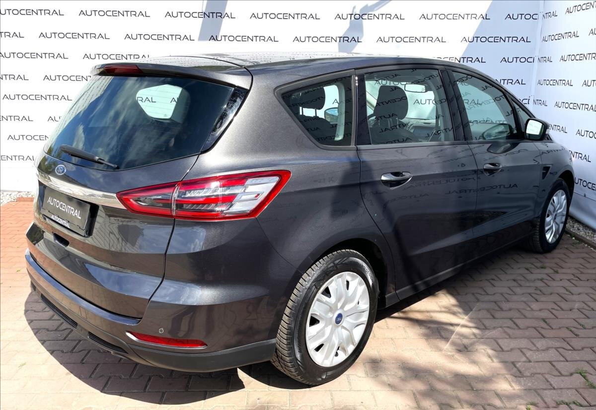 Ford S-MAX MPV 1,5 l 118 kw
