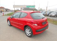 Peugeot 207 Hatchback 1,4 l 54 kw