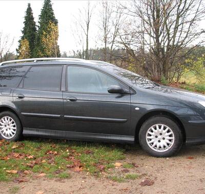 Citroën C5 7