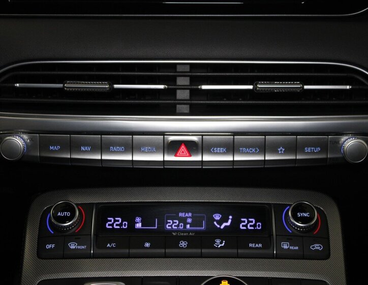 Hyundai Palisade SUV / Terénní 3,8 l 217 kw