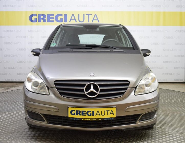Mercedes-Benz Třídy B Hatchback 1,7 l 85 kw