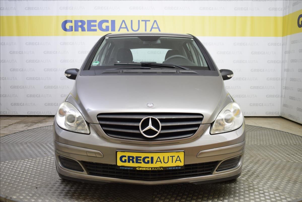 Mercedes-Benz Třídy B Hatchback 1,7 l 85 kw