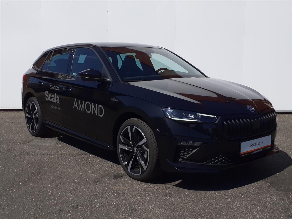 Škoda Scala
