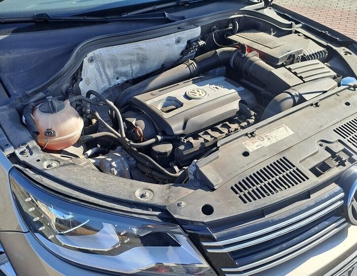 Volkswagen Tiguan SUV / Terénní 0,0 0