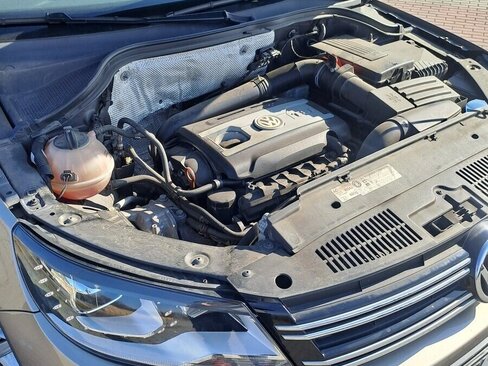 Volkswagen Tiguan SUV / Terénní 0,0 0