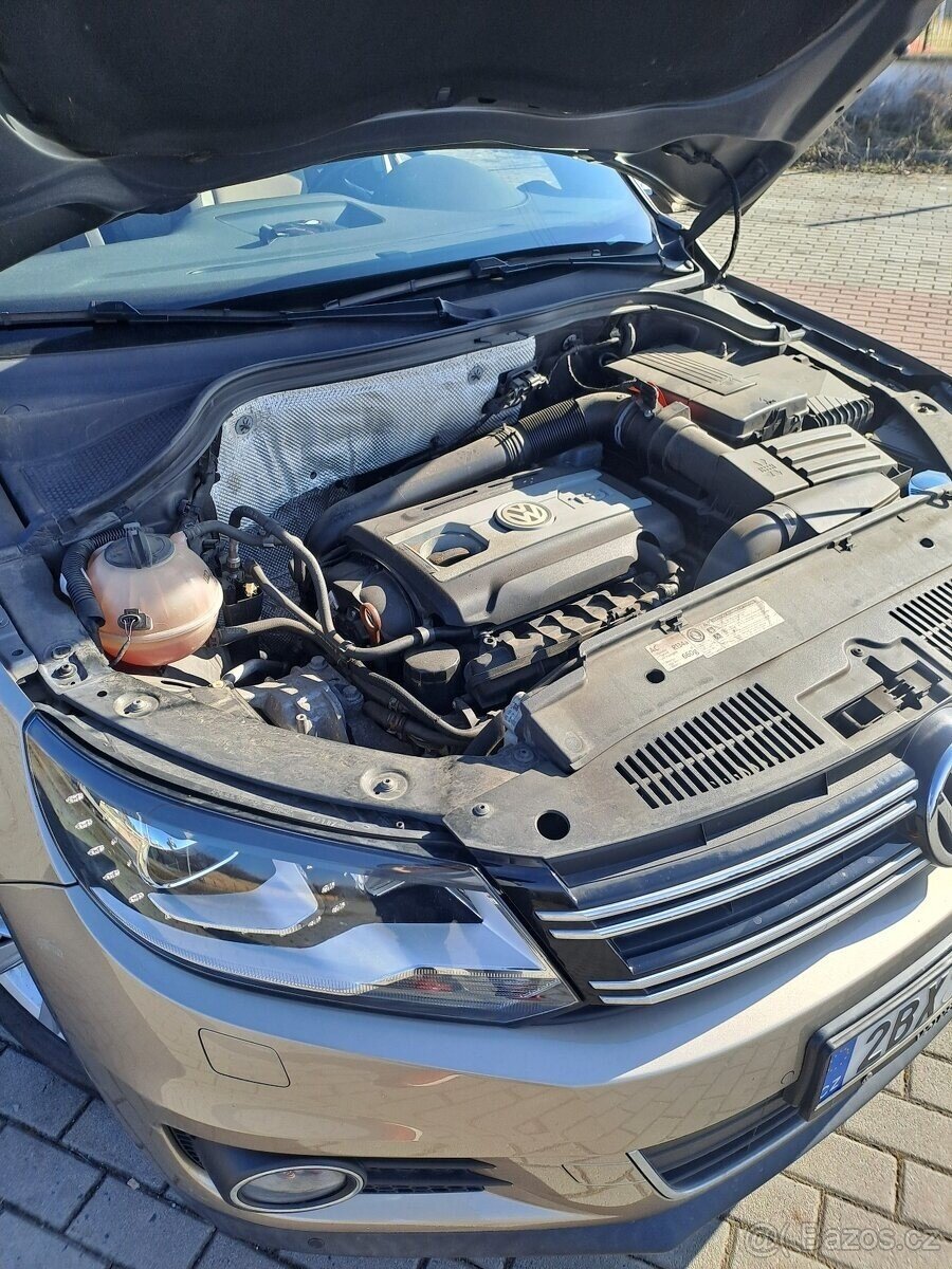 Volkswagen Tiguan SUV / Terénní 0,0 0