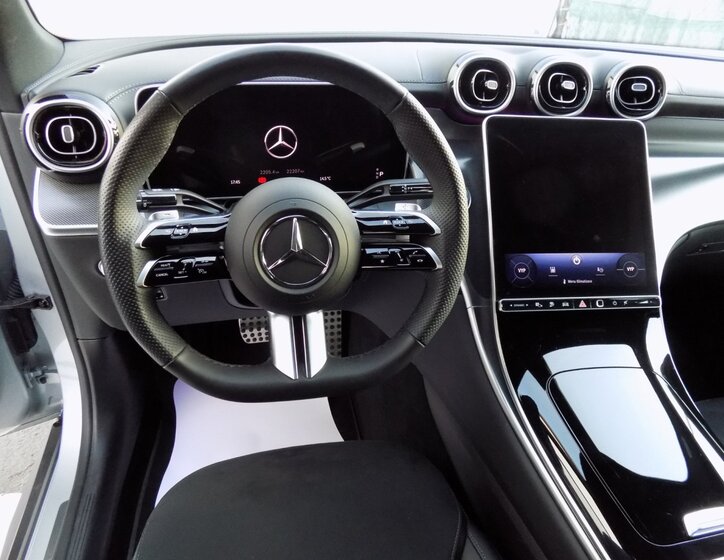 Mercedes-Benz GLC 24