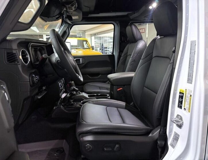 Jeep Wrangler Ostatní 2,0 l 200 kw