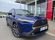 Toyota Corolla Cross 1