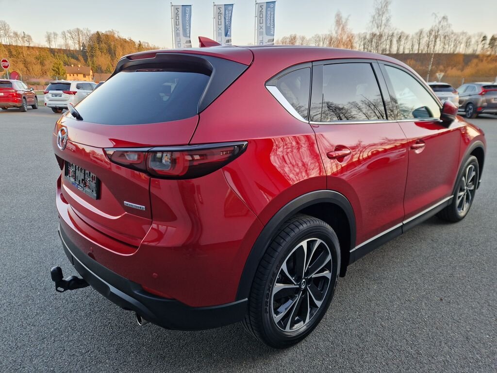 Mazda CX-5 SUV / Terénní 2,5 l 143 kw