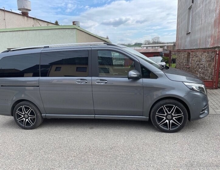 Mercedes-Benz Třídy V VAN-Minibus 0,0 0