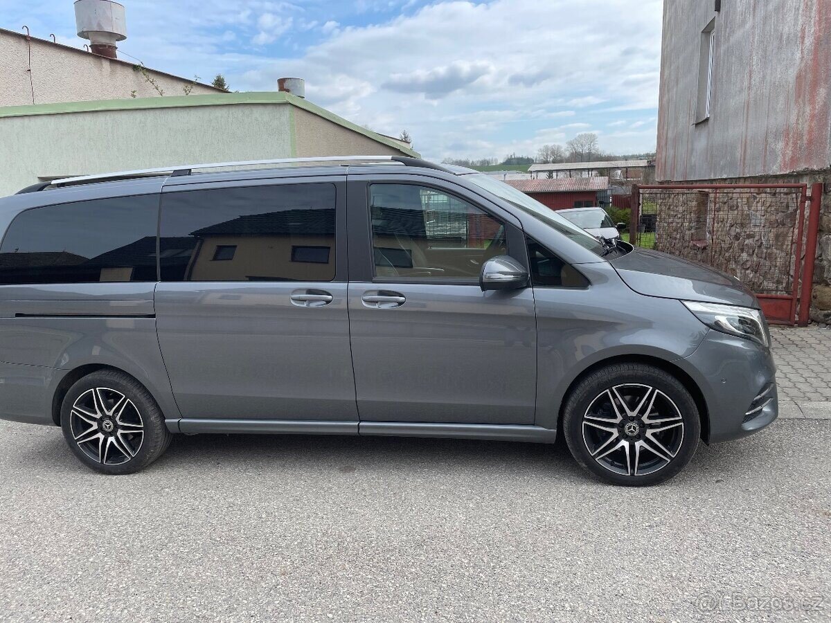 Mercedes-Benz Třídy V VAN-Minibus 0,0 0