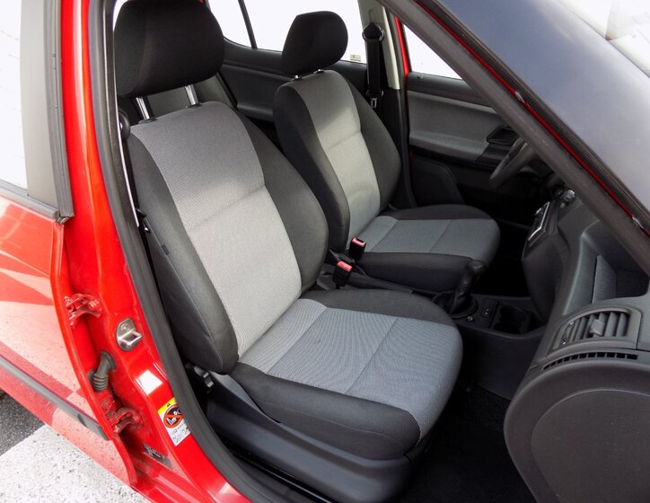 Škoda Fabia Hatchback 1,2 l 44 kw