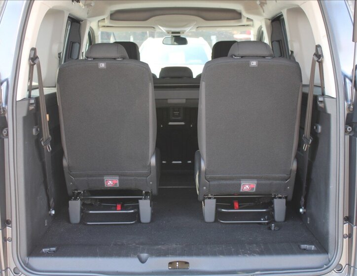 Opel Combo MPV 1,2 l 81 kw