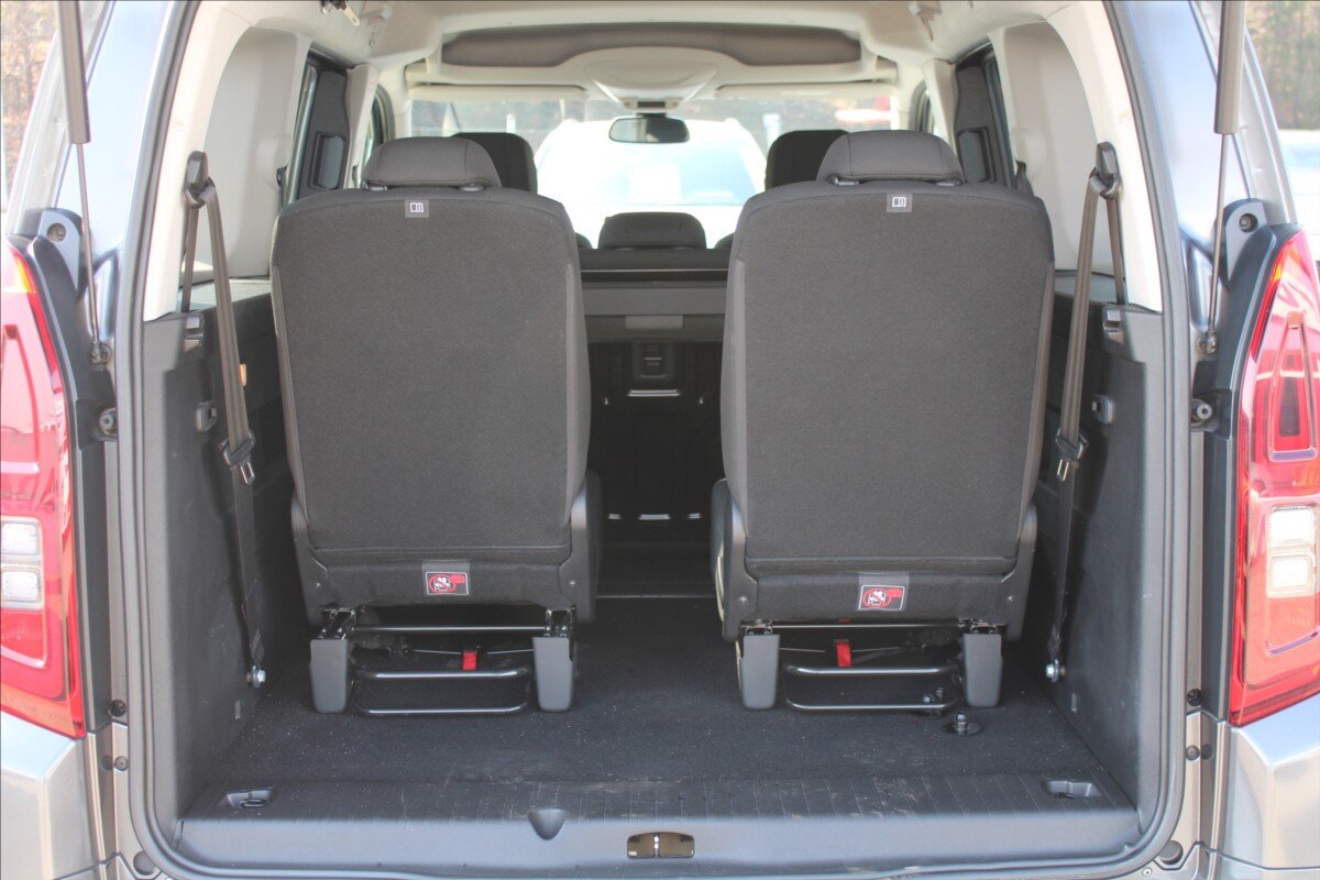 Opel Combo MPV 1,2 l 81 kw