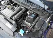 Volkswagen Touran MPV 1,2 l 81 kw