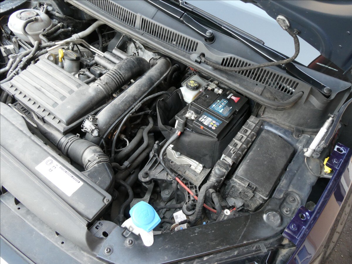 Volkswagen Touran MPV 1,2 l 81 kw