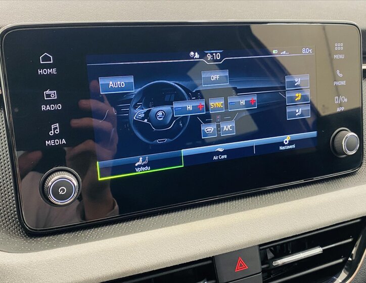 Škoda Scala Hatchback 999,0 85 kw