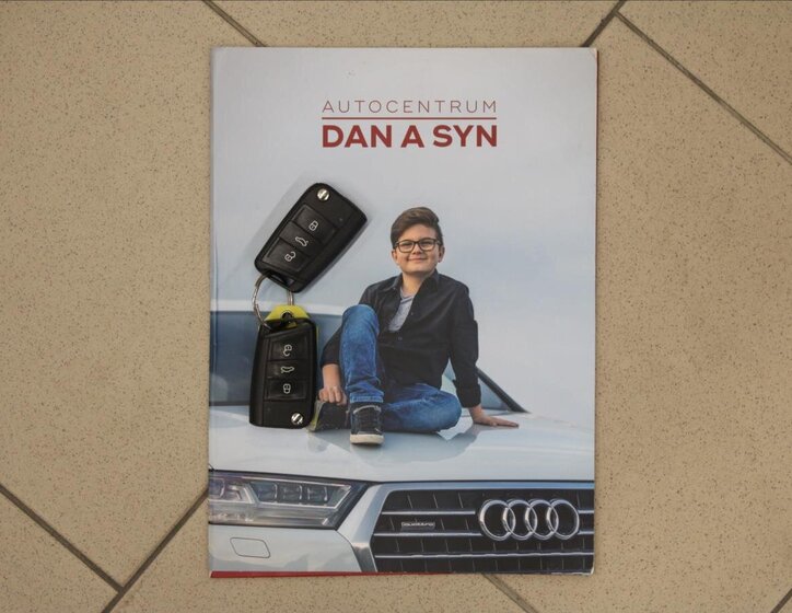 Škoda Scala Kombi 1,5 l 110 kw