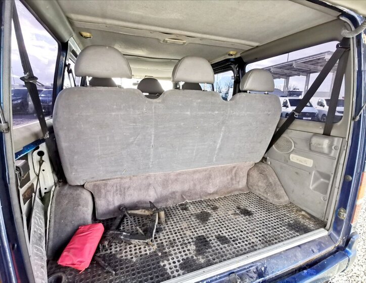 Ford Transit Ostatní 2,5 l 63 kw