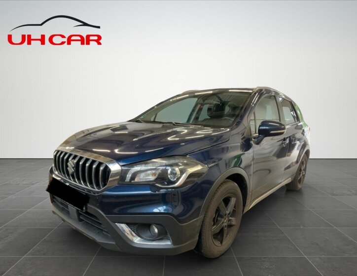 Suzuki SX4 S-Cross 1