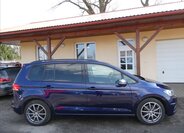 Volkswagen Touran MPV 1,2 l 81 kw