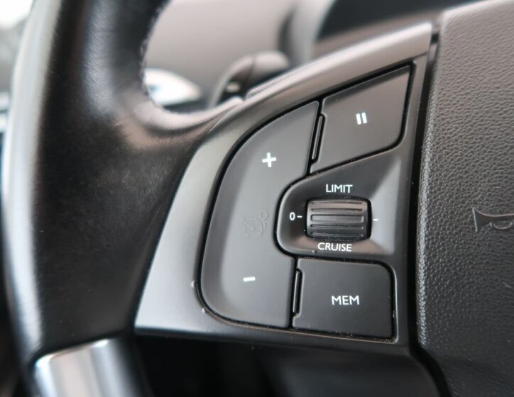 Citroën C4 Picasso MPV 2,0 l 110 kw