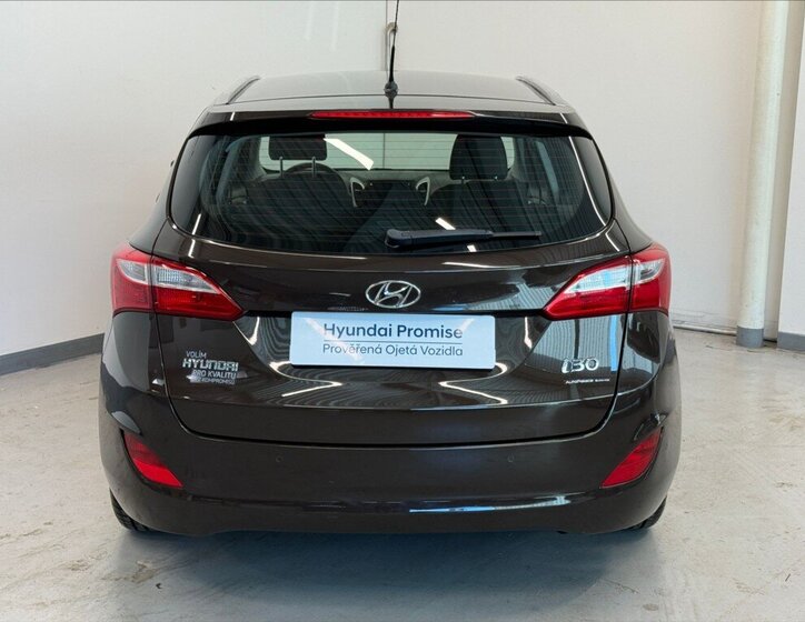 Hyundai i30 Kombi 1,6 l 88 kw